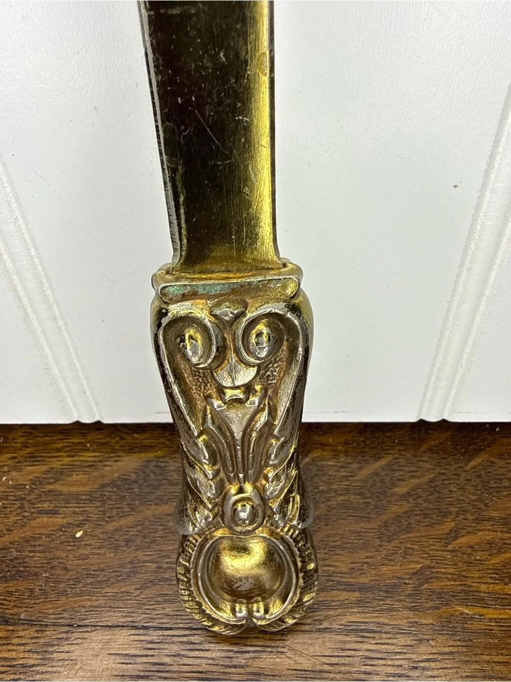N/A vintage ornate